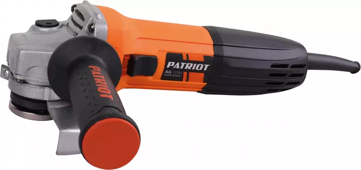 Машина шлифовальная угловая Patriot AG 115M 110301240