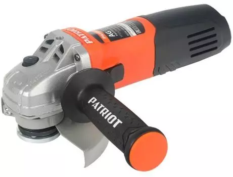 Машина шлифовальная угловая Patriot AG 126E 110301280