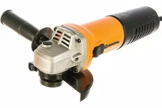 Машина шлифовальная угловая Вихрь УШМ-125/1100Э