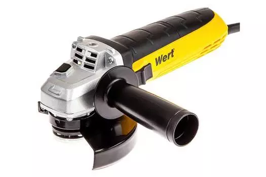 Машина шлифовальная угловая Wert EAG 0912