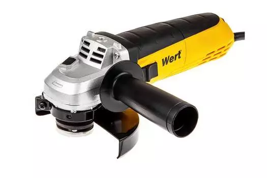 Машина шлифовальная угловая Wert EAG 1012E