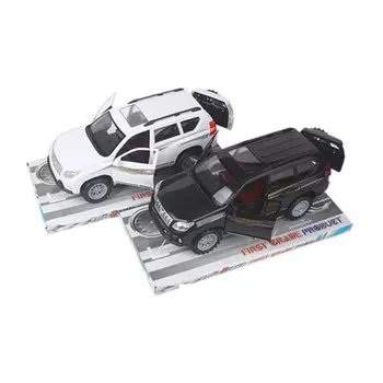 Машина Street Speed Car инерционная в блистере 055-39