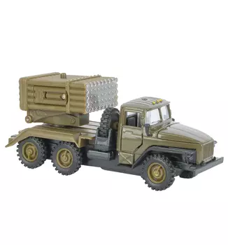 Машина Технопарк."Урал Град" Военный 109603 СТ-1054М