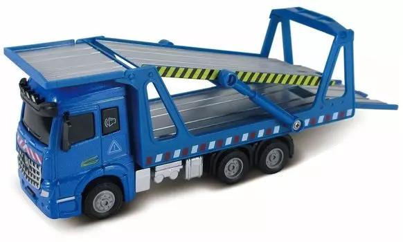 Машина-транспортер, кабина die-cast, инерционный механизм, FТ61087