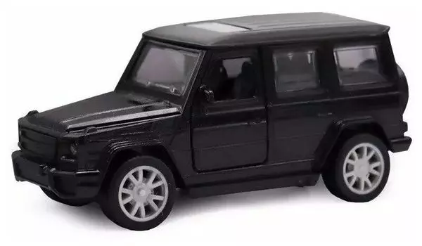 Машинка die-cast,модель Бенц G550,инерционная, открывающиеся FТ61303