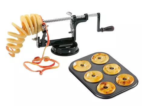 Машинка для очистки яблок GEFU 13560