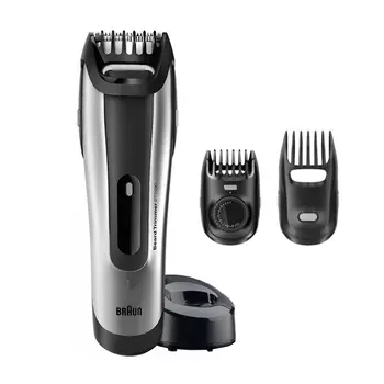 Машинка для стрижки Braun BT5090 черный/серый