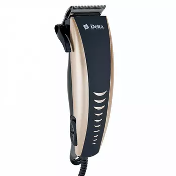 Машинка для стрижки Delta DL-4051 Bronze