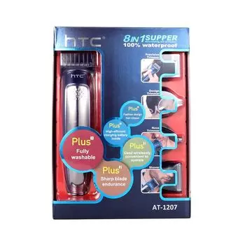 Машинка для стрижки HTC AT-1207