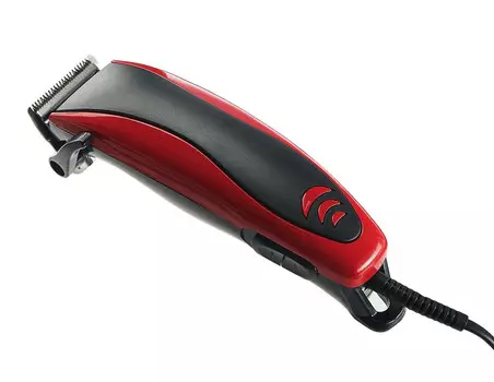 Машинка для стрижки Luazon LTRI-14 Red 2810429