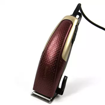 Машинка для стрижки Lumme LU-2515 красная яшма