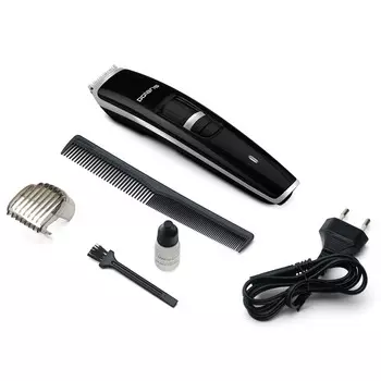Машинка для стрижки Polaris PHC 1102R черный