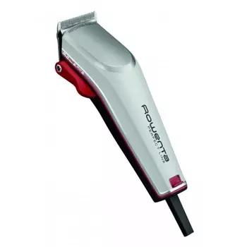 Машинка для стрижки Rowenta TN1300F0 Серебристый (насадок в комплекте 6шт)