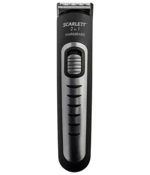 Машинка для стрижки Scarlett SC-HC63055R черная