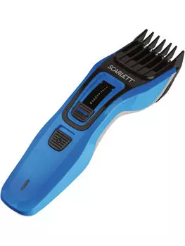 Машинка для стрижки Scarlett SC-HC63C60 синий