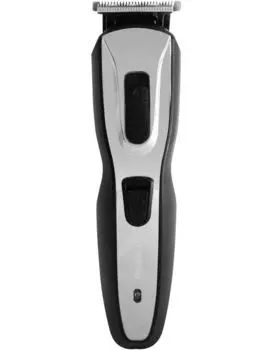 Машинка для стрижки Starwind SBC1900 черный/серебристый