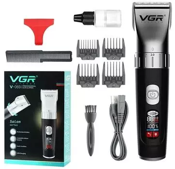 Машинка для стрижки VGR V-069