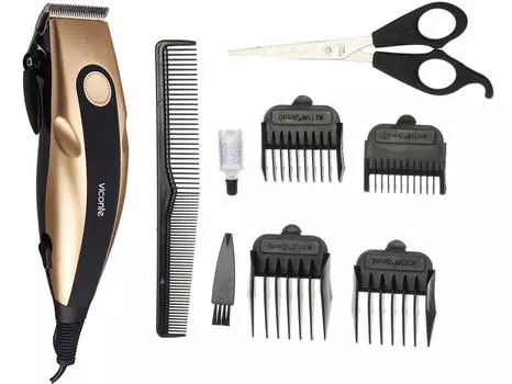 Машинка для стрижки Viconte VC-1475 Champagne