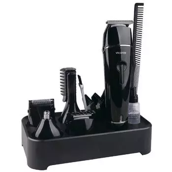 Машинка для стрижки Viconte VC-1476 Black