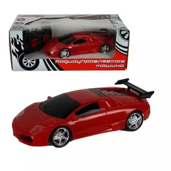 Машинка на радиоуправлении, 1TOY "Драйв"