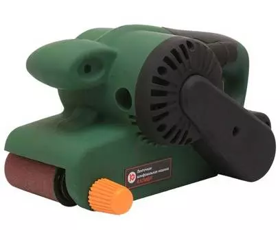 Машинка шлифовальная ленточная Калибр ЛШМ-900