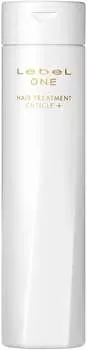Маска для интенсивного увлажнения и разглаживания волос Lebel One Hair Treatment Cuticle+ 240 мл