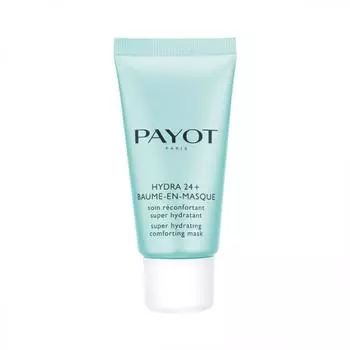 Маска для лица Payot Hydra 24+, 50 мл, суперувлажняющая смягчающая