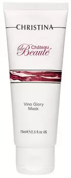 Маска для лифтинга на основе экстракта винограда Christina Chateau de Beaute Vino Glory Mask, 75 мл
