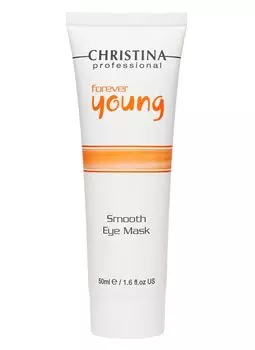 Маска для сглаживания морщин в области глаз Christina Forever Young, 50 мл
