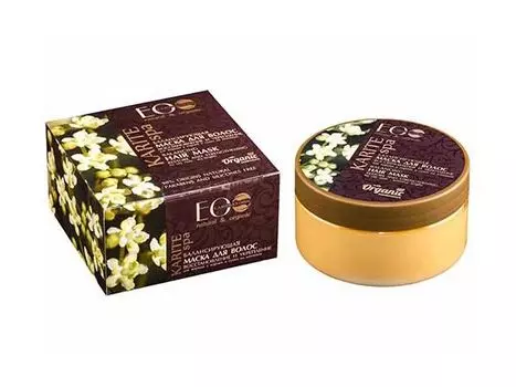 Маска для волос EO Laboratorie SPA Карите балансирующая Восстановление и Укрепление 200 мл