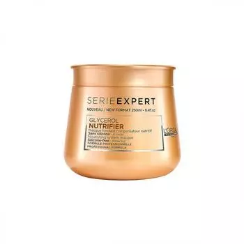 Маска для волос LOreal Professionnel Nutrifier, 250 мл, для сухих в.