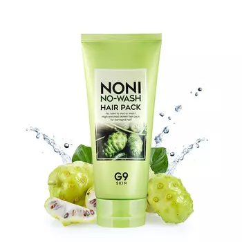 Маска для волос несмываемая G9SKIN Noni No Wash Hair pack 200гр