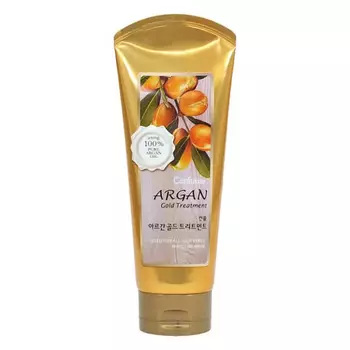 Маска для волос Welcos Confume Argan Gold Treatment 200 г