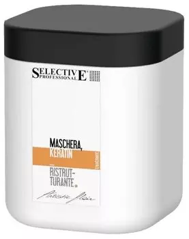 Маска кератиновая Selective 1000