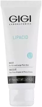 Mаска лечебная GIGI Lipacid Mask 75 мл 47036