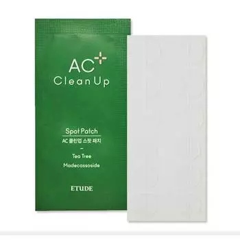 Маска-патчи Etude House Patch 1ea