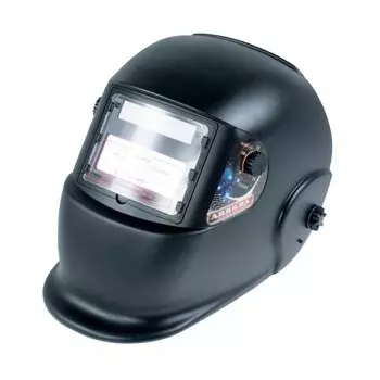 Маска сварочная Хамелеон Aurora A998F(9-13DIN) BLACK COSMO