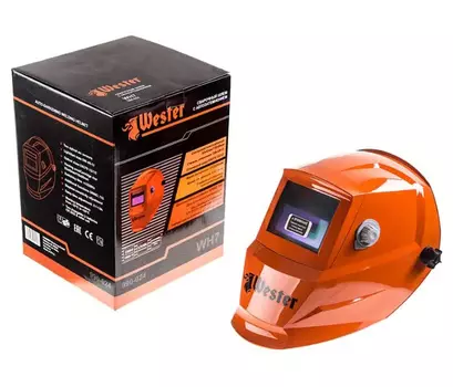 Маска сварочная Wester WH7 Хамелеон 990-024