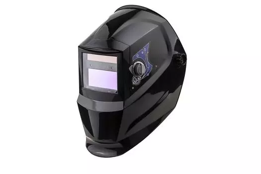 Маска сварщика Brima HA-1113a Perfect черный