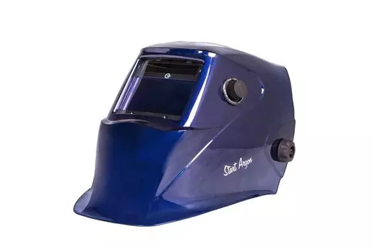 Маска сварщика Start Argon АСФ 705 51ST705 синий