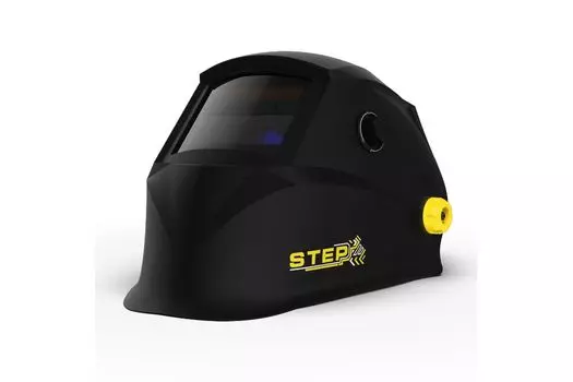 Маска сварщика Start Step 51ST400S черная