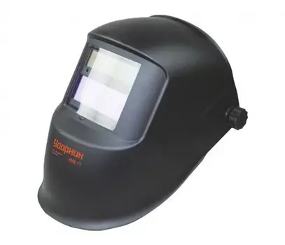 Маска сварщика Ударник Хамелеон УМХ 11 зона обзора 98х35мм