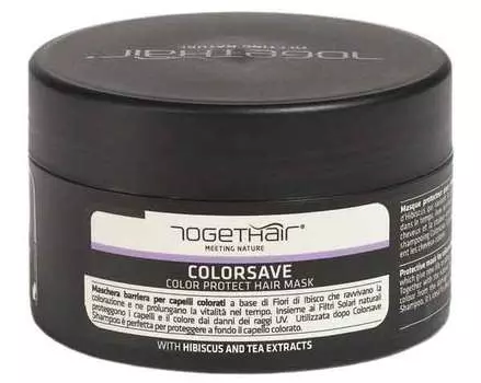 Маска Togethair для защиты цвета окрашенных волос 250мл