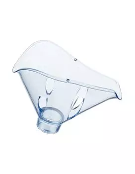 Маска взрослая (ПВХ) к ингаляторам OMRON NE-C300/DuoBaby/C17/С25