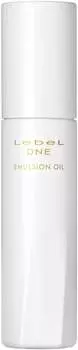 Масло-эмульсия для поддержания баланса увлажнённости волос Lebel One Emulsion Oil 90 мл
