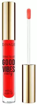 Масло-блеск для губ Divage Lip Oil Good Vibes Only № 03