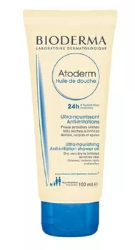 Масло для душа Bioderma Atoderm 100 мл