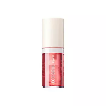 Масло для губ The Saem Eco Soul Lip Oil 02 Berry 30g