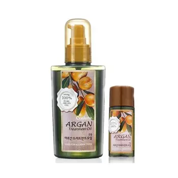 Масло для волос аргановое Welcos Confume Argan Treatment Oil 120 мл+25 мл