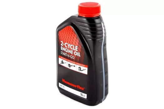 Масло Hammer Flex 501-001 минеральное 2-х тактное 1,0л., API TC